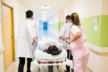 golpe do hospital