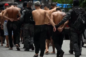 narcoterrorismo no Brasil