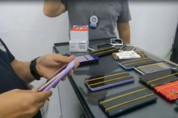 Operação Rastreio no RJ