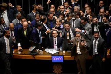 PEC da Blindagem
